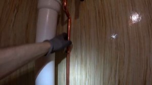 Замена старых водопроводных труб в квартире