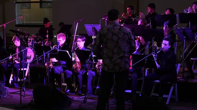 Sherwood HS at Mid Atlantic Jazz Fest - My Funny Valentine смотреть онлайн
