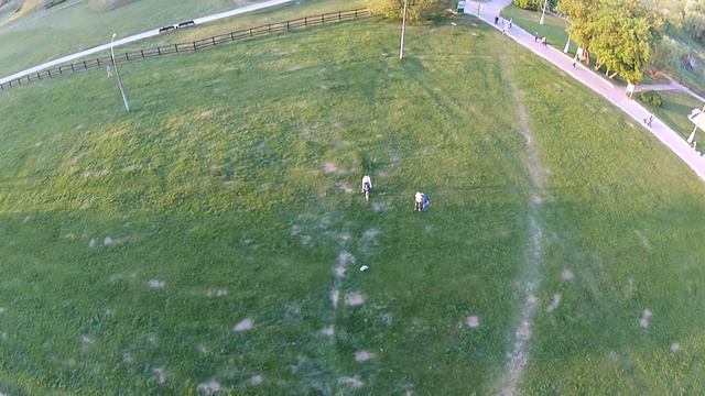 Коломенское 80метров DJI Phantom 2 Vision смотреть онлайн
