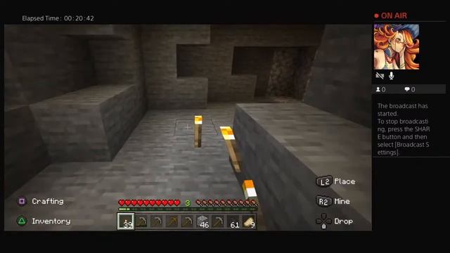 Minecraft free trial Playthrough #1 смотреть онлайн