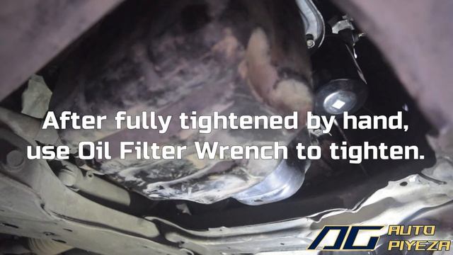 Oil Change 101 with Amsoil OE Engine Oil and WIX Oil Filter смотреть онлайн