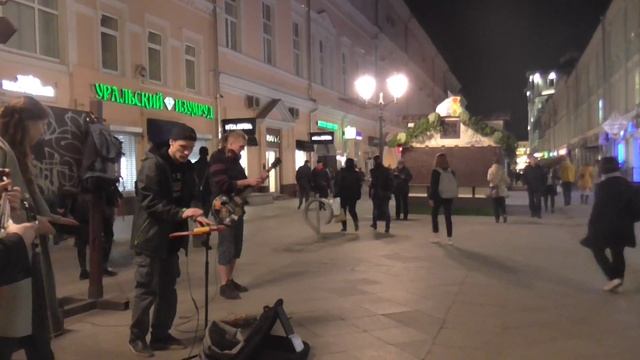 La Drumm Какофония 00077 смотреть онлайн