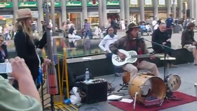 GeeGee Kettel & Soluna Samay - If I Were a Carpenter (Tim Hardin) смотреть онлайн