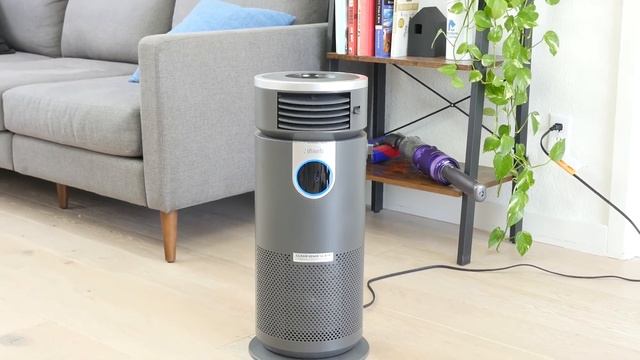Shark 3-in-1 Air Purifier Review - Max [HC502] vs. Standard [HC452] смотреть онлайн