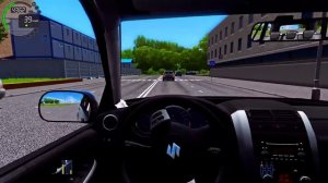 City Car Driving 1.5.3 Suzuki Grand Vitara - G27 HD [1080p][60fps]