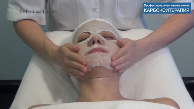 Неинвазивная карбокситерапия — маска СО2. Carboxy CO2 mask. смотреть онлайн