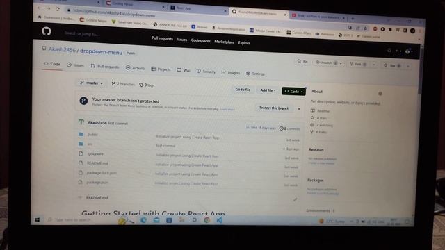 dropdown project using react смотреть онлайн