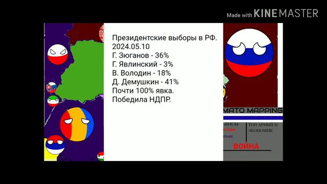 Будущее Европы #1. Русское государство. смотреть онлайн