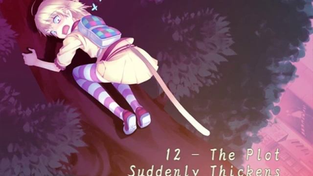 Yume Miru Kusuri Soundtrack - 12 - The Plot Suddenly Thickens смотреть онлайн