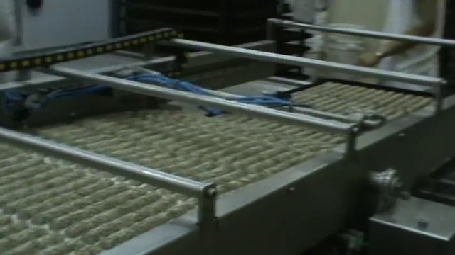 Линия для производства печенья и хлебных палочек смотреть онлайн