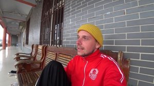 Русский в Шаолинь - Постиг мудрость и кунг-фу в 30 лет