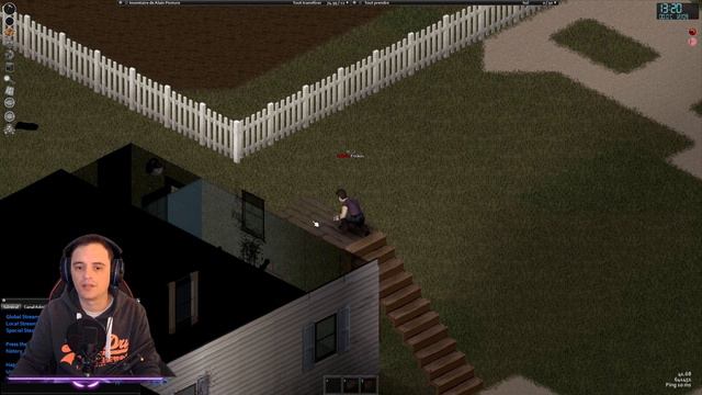 Project Zomboid : Tutoriel avoir l'eau potable après la coupure BONUS : Fabriquer un escalier [FR] смотреть онлайн