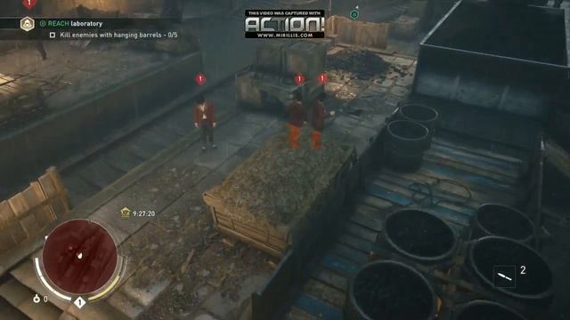 assassin's creed syndicate gameplay I msi r9 380 and intel i3 4150 смотреть онлайн