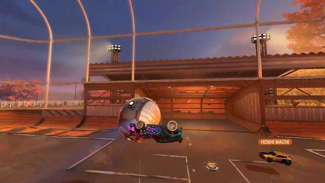 Rise above (Rocket league) смотреть онлайн