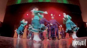 "Близко к Дону" - песня донских казаков. исп. Ансамбль народной песни и танца "ЛЮБАВА"