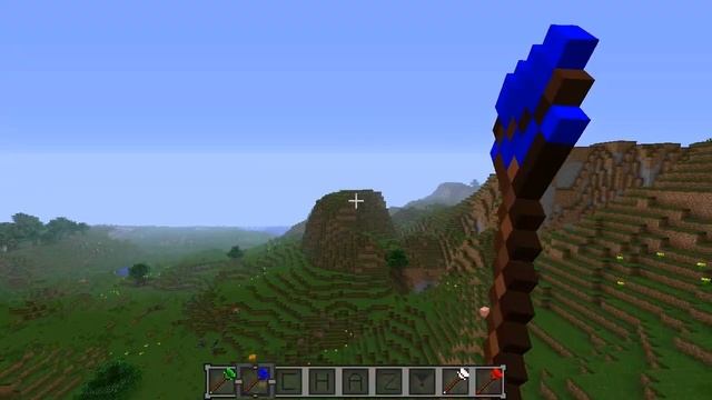 Minecraft Mods - INSANE PARTICLE EFFECTS! THE METHYR MOD! [1.4.5] смотреть онлайн