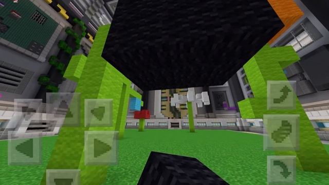 ЧТО Я ПОСТРОИЛ?! - The Hive [Just Build] смотреть онлайн