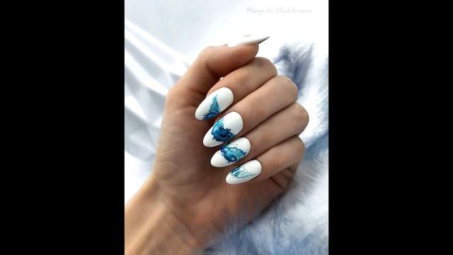 Дизайн ногтей летние ? ИДЕИ МАНИКЮРА ? ДИЗАЙН НОГТЕЙ ??? смотреть онлайн