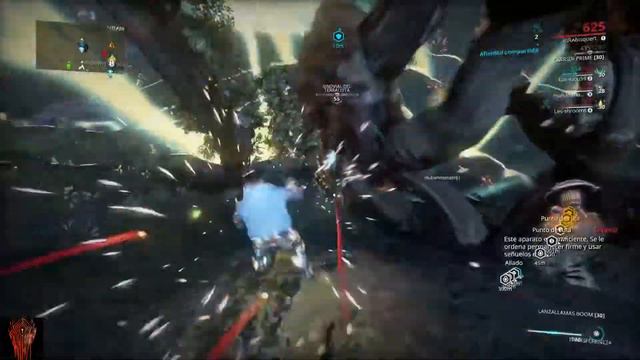 Warframe®*RHINO PRIME(dps) corinth prime+pandero TRIDOLON 5x3 PS4 [POV] смотреть онлайн