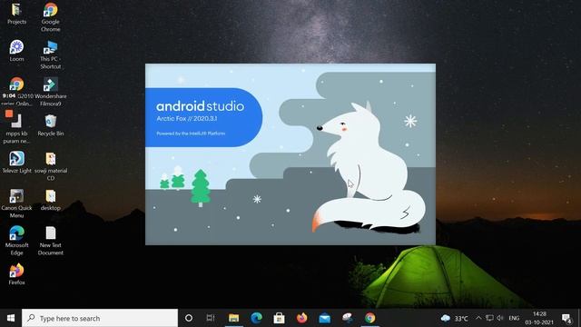 Android Studio смотреть онлайн
