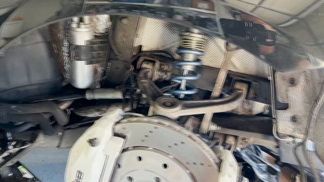 Audi R8 Gated Manual Conversion Part 11: Will it Start Up? смотреть онлайн