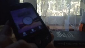 Samsung GT-C3510 incoming call