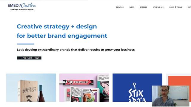 emediacreative.com.au vs reborn.co Digital Creative Agency sydney смотреть онлайн