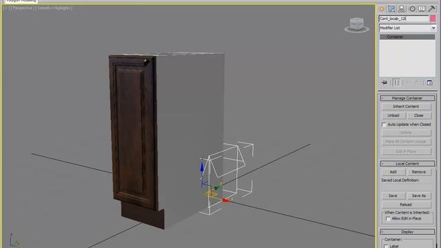 Scene Management in 3ds Max - Part 1 - Using Containers смотреть онлайн