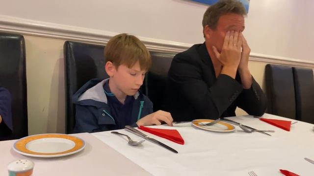 76. ДЕНЬ РОЖДЕНИЯ / МНЕ - 47!/ ПОДАРКИ ОТ ДЕТЕЙ / РЕСТОРАН. смотреть онлайн