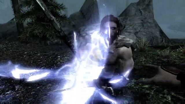 Elder Scrolls V: Skyrim Animation Trailer (HD 720p) смотреть онлайн