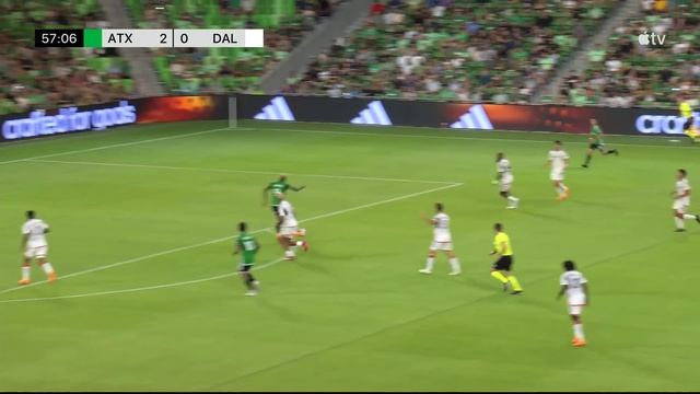 HIGHLIGHTS: Austin FC vs. FC Dallas | June 21, 2023 смотреть онлайн