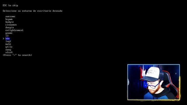 Arch Linux nunca fue tan facil!! | archinstall смотреть онлайн