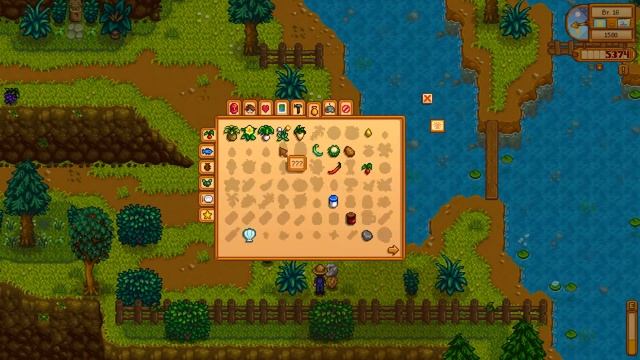 Stardew Valley - День 44. В поисках угля. смотреть онлайн
