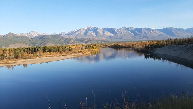 «Бурятская Швейцария». Тайны Баргузинской долины