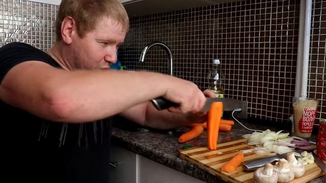 Плов как на ЮГЕ! Голодным лучше не смотреть смотреть онлайн