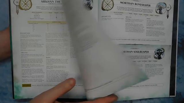 Ossiarch Bonereapers BATTLETOME REVIEW Age of Sigmar смотреть онлайн
