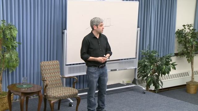 Dan Hooper: Philosophy Meets Quantum Mechanics смотреть онлайн