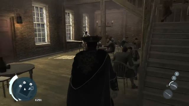 Assassin's Creed 3 Gameplay Walkthrough Part 5 - The Surgeon - Sequence 2 смотреть онлайн