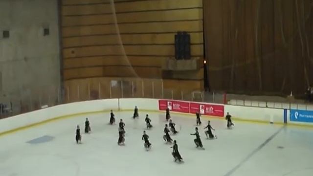 Жемчужина Тольятти Произвольная программа КМС 3 Этап Кубка России 2016 г смотреть онлайн
