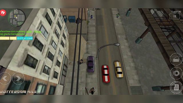 GTA: Chinatown Wars | Android Gameplay | Xiaomi 13T Pro 12/512 Dimensity 9200+ | Max Settings смотреть онлайн