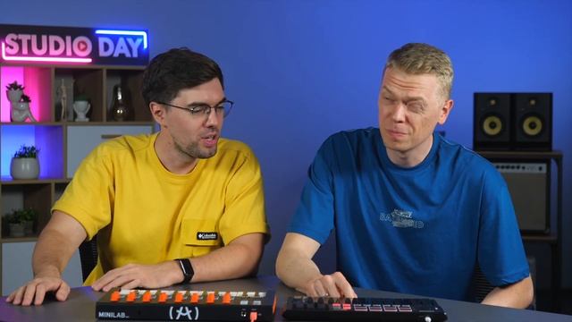 Обзор миди-клавиатуры Donner DMK-25 Pro, сравнение с Arturia