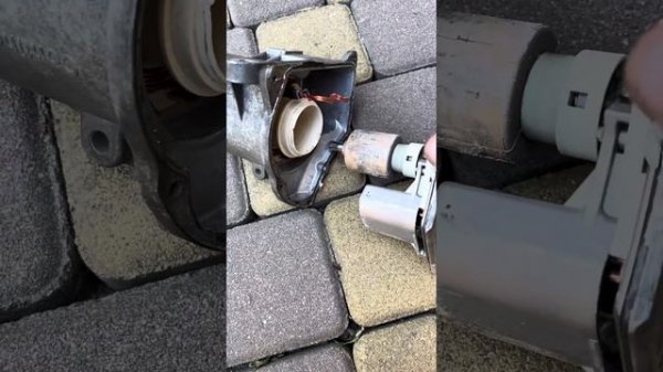 Ремонт помпы n54 n55