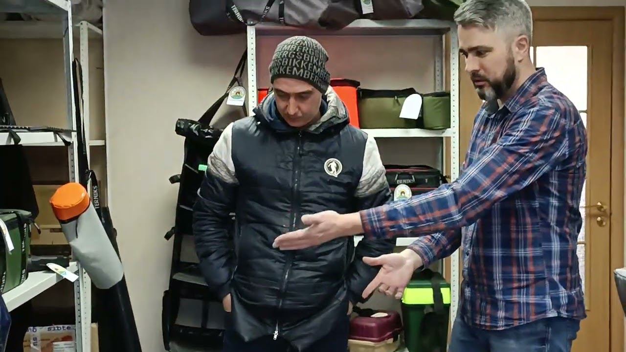 ОТЗЫВ заказчика. Кофр для жерлиц по спецзаказу. смотреть онлайн