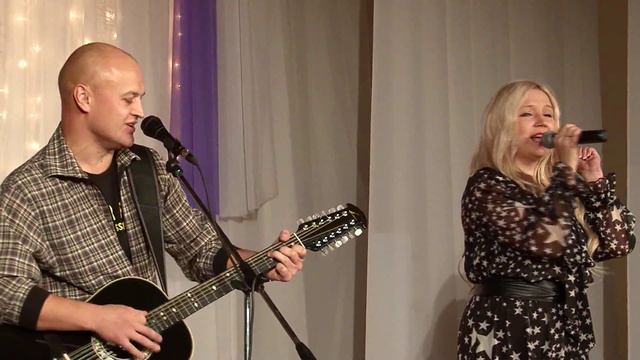 Анатолий Топыркин - "Пролетела осень" смотреть онлайн