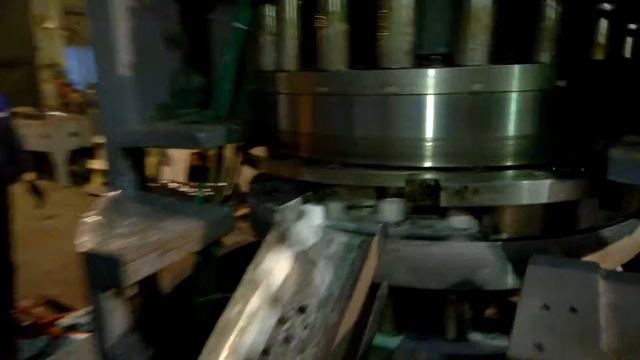 Таблетирование соли на машине МТР-16 восстановленная. смотреть онлайн