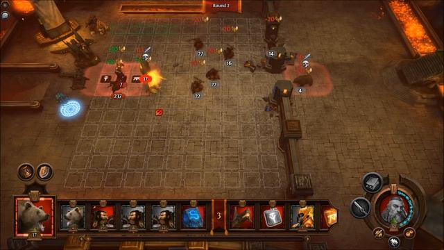 Let's Play Might And Magic Heroes 7: Trial By Fire - Ep. 3 - A New Town! смотреть онлайн