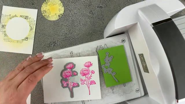 🛑 Make two cards at the same time! | Stampin’ Up! Ranunculus Romance Bundle смотреть онлайн