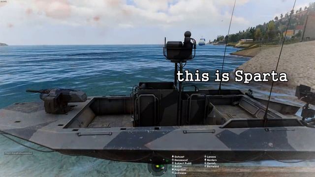 ArmA 3 Antics part: 3 смотреть онлайн