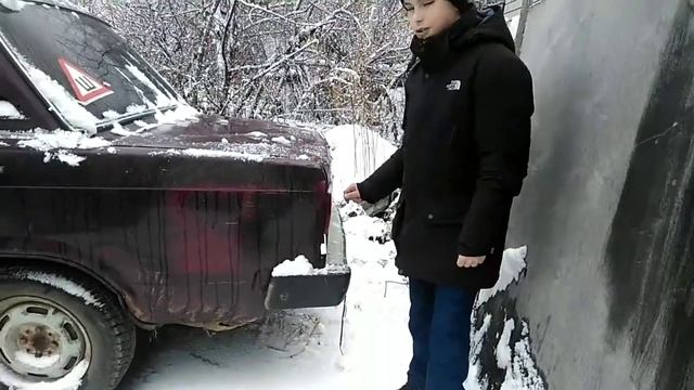 Подарили МАШИНУ в 12 лет!!!!Обзор от школьника.