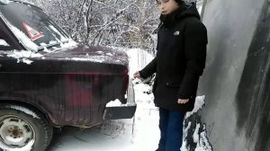 Подарили МАШИНУ в 12 лет!!!!Обзор от школьника.